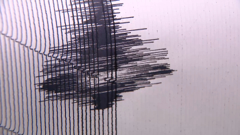 Imagem de Frequência dos sismos registados baixou nas últimas horas em São Miguel