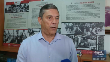 Greve setor social: SITACEHT fala em adesão na ordem dos 70%