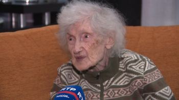 110 anos de vida: Idalina Moniz é a 2ª pessoa mais idosa do país