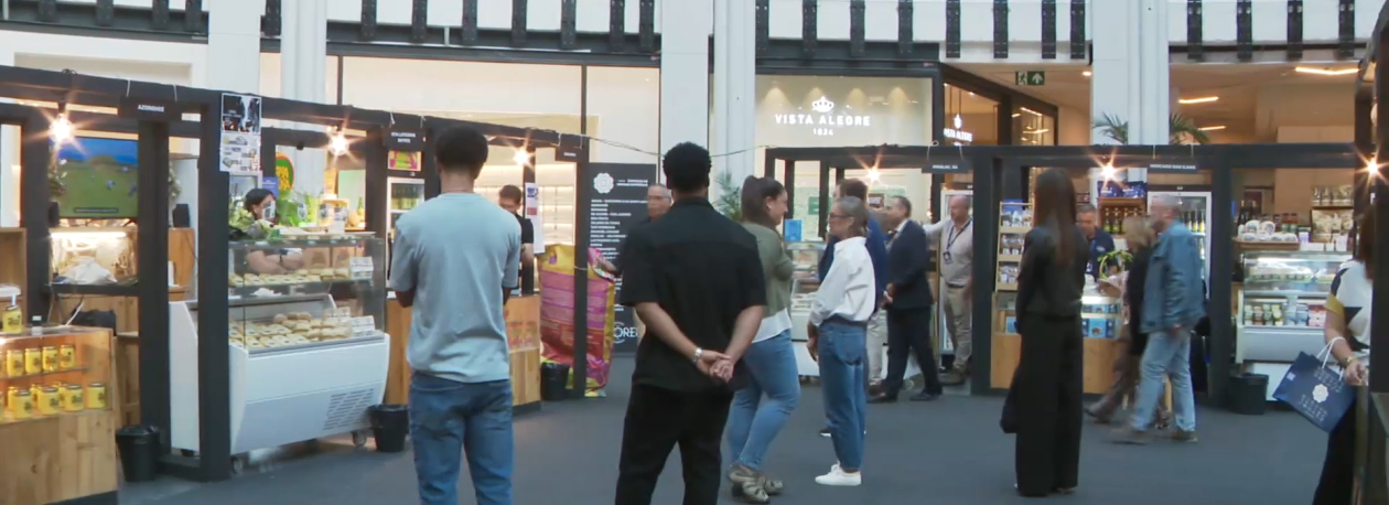 Imagem de Taste Azores Colombo: Mostra de produtos açorianos abriu hoje em Lisboa