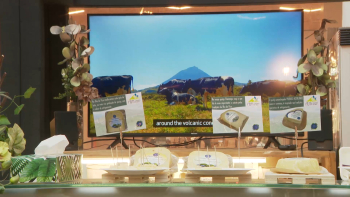 Imagem de Visitantes elogiam produtos açorianos na 8ª edição do Taste Azores Colombo