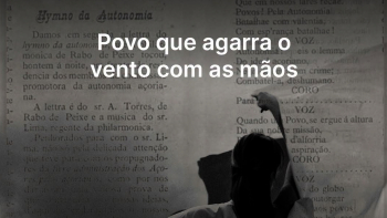 Imagem de Esperáculo ‘Povo que agarra o vento com as mãos’ celebra 50 anos de Autonomia no Teatro Micaelense