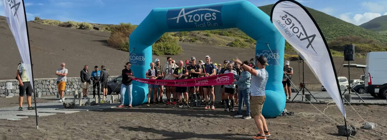 Imagem de Sara Silva e George Crist vencem Triangle Adventure