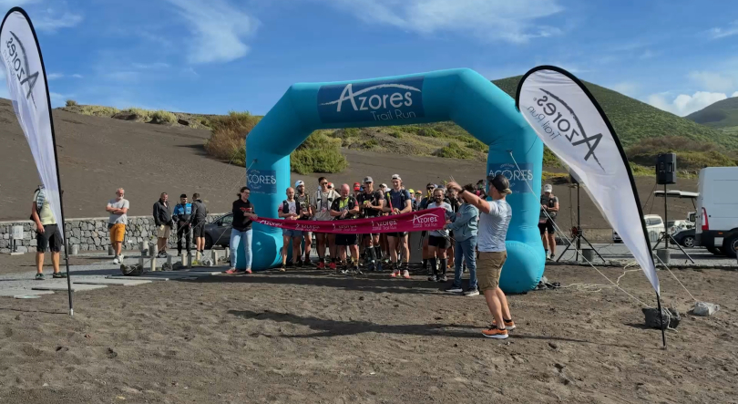 Imagem de Sara Silva e George Crist vencem Triangle Adventure