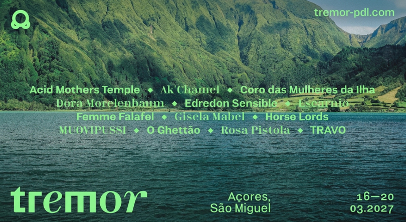 Acid Mothers Temple, Horse Lords e Dora Morelenbaum no festival Tremor