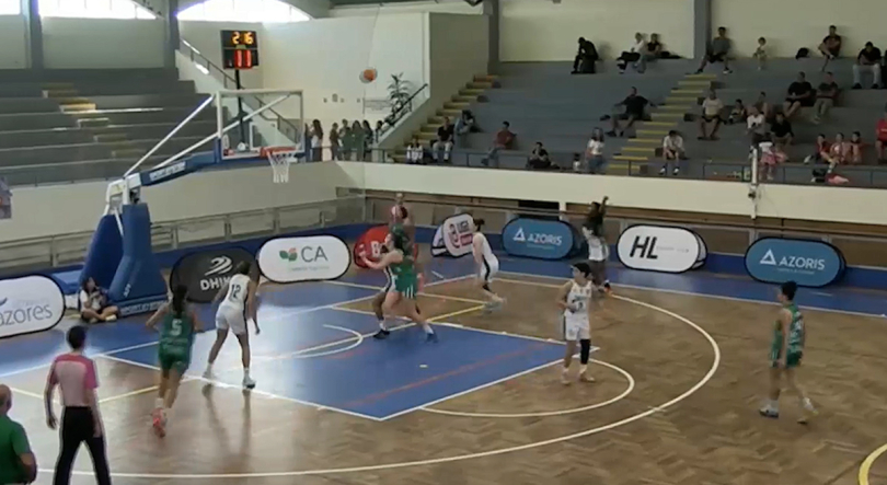 Basquetebol Feminino: União Sportiva vence Esgueira por 81-64