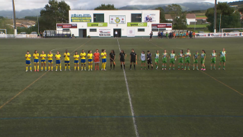 Vitória do Pico da Pedra empata 0-0 Atlético da Pontinha
